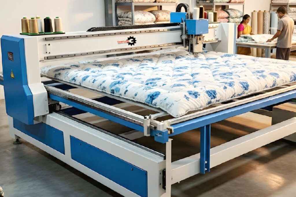 Home Textile Production Unit