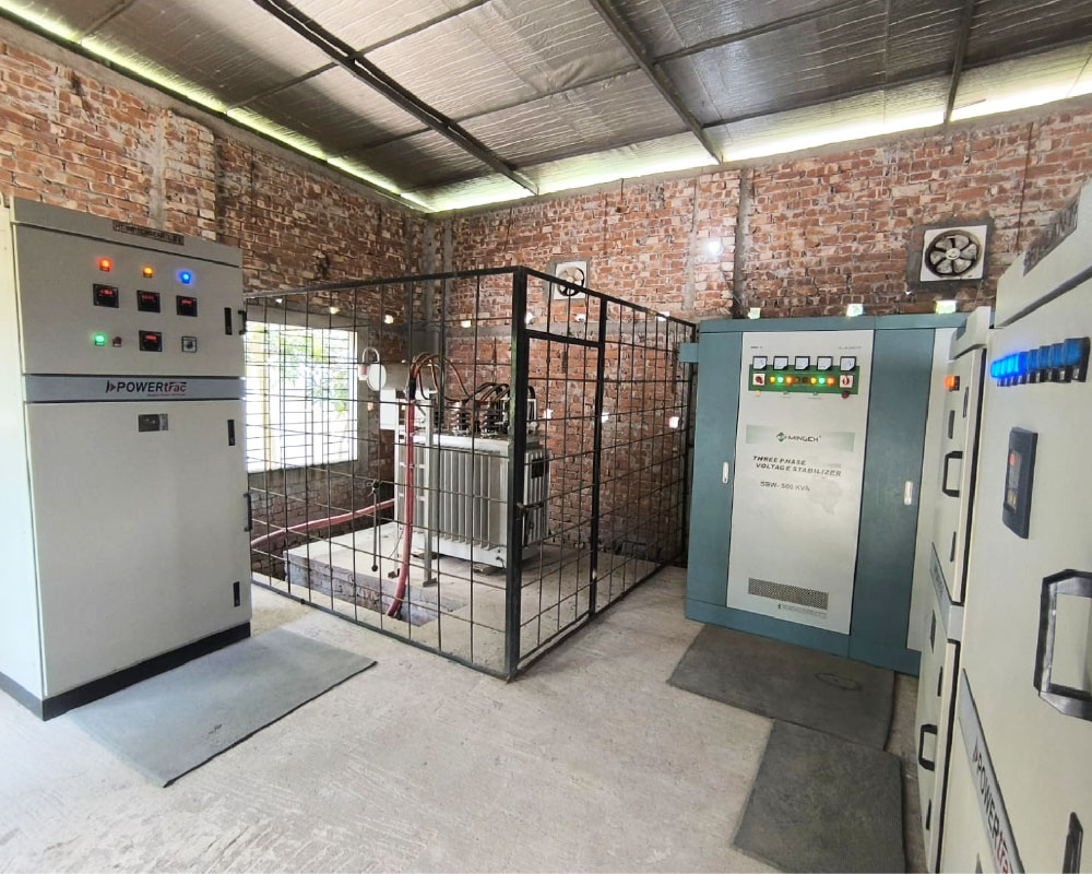 Production Utility Unit