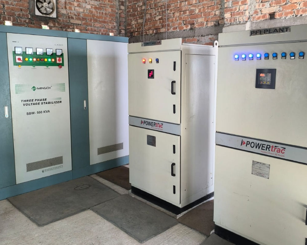 Production Utility Unit