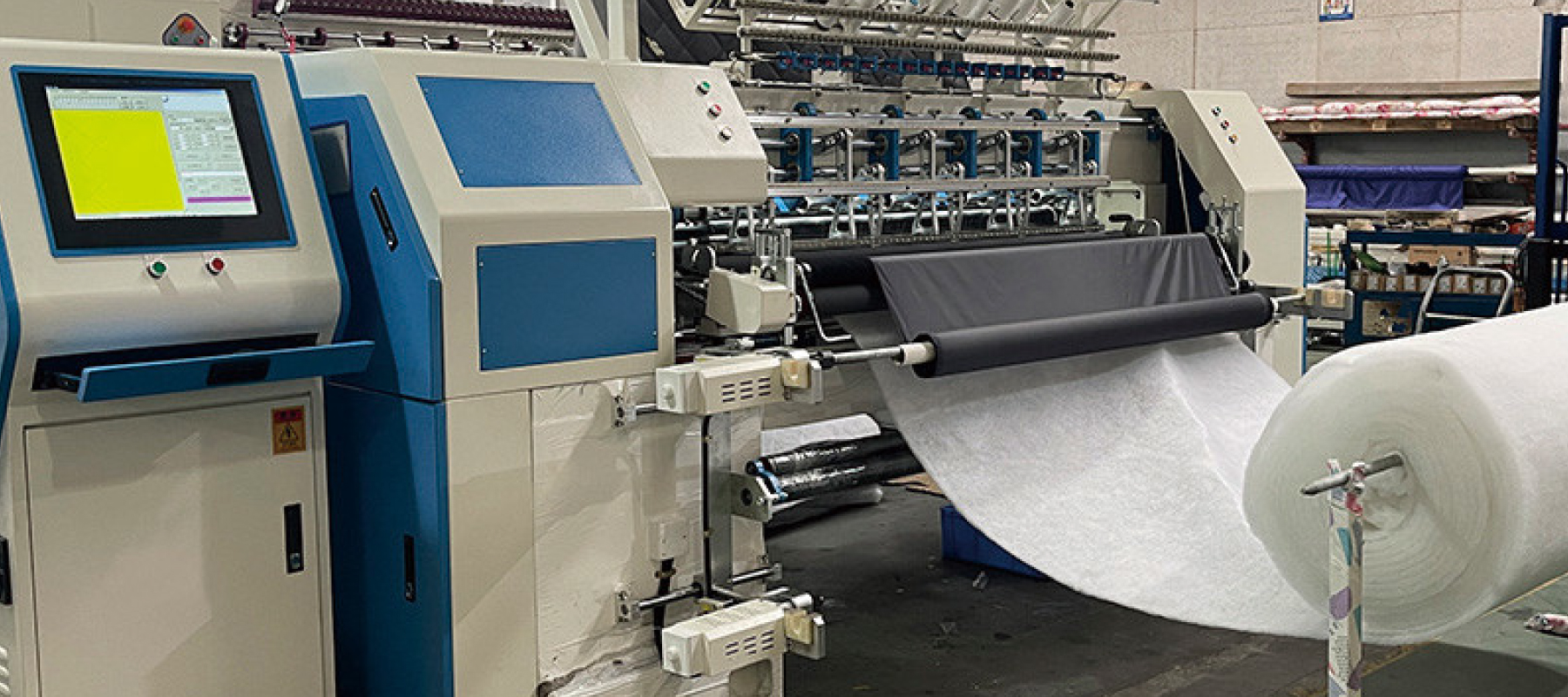 #1 Computerized Quilting Services in Bangladesh