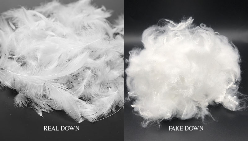 Leading Synthetic Down Manufacturer