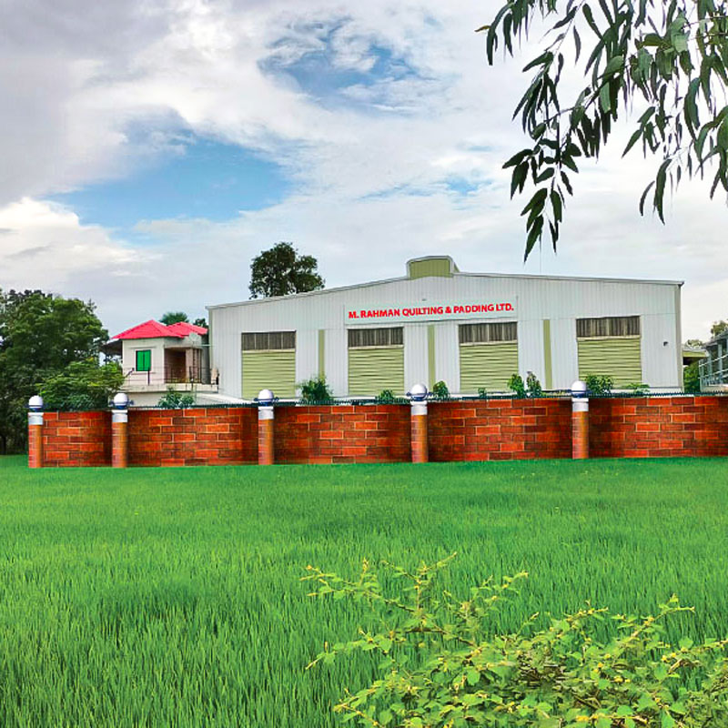 M. Rahman Quilting & Padding Ltd